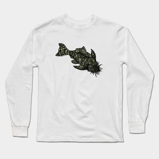 Bristlenose Pleco Long Sleeve T-Shirt